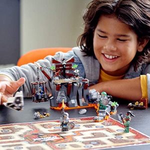 LEGO NINJAGO Journey to The Skull Dungeons 71717 Ninja Playset New 2020 Toy Gift 