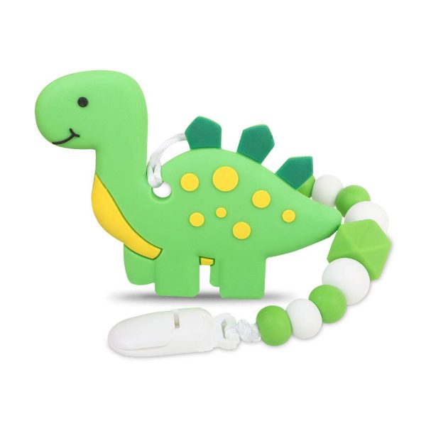 Silicone Baby Kids Tortoise Soother Teether Teething Pacifier Safety Food Grade 