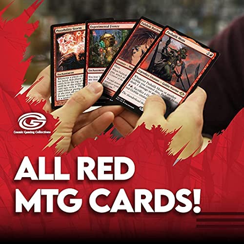 15 x Different Red LP/MP MTG White Boros Cards for MODERN deck building 