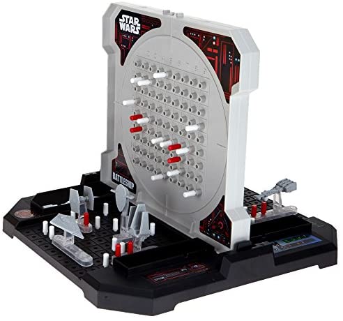 2014 Hasbro Star Wars Battleship Game Disney B2358 for sale online 