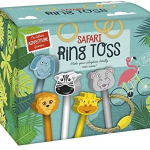 Giant Games Ring Toss Professor Puzzle