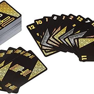 Mattel Games Skip-bo 50th Anniversary Edition Game DXC43 for sale online 