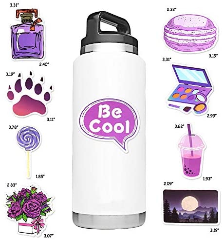 Cute Stickers Bulk 150pcs Vsco Stickers for Hydroflasks Waterproof Stickers for Kids Cute Stickers for Hydro Flask Water Bottles Scarpbook Sticker