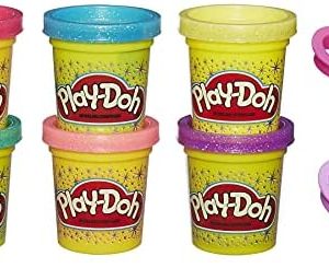Play-Doh A5417 Sparkle Compound Collection for sale online 