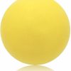 Lightweight and Easy to Grasp Foam Silent Balls are Safe for Younger Children Foam Sports Balls for Kids Soft and Bouncy BUHOET 7-Inch Uncoated High Density Foam Ball 