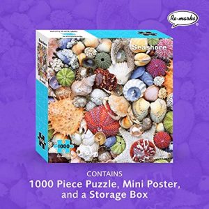 Re-marks Jewelry Box 1000 Piece Puzzle 