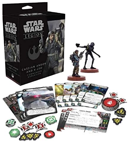 star wars legion cassian andor