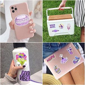 Cute Stickers Bulk 150pcs Vsco Stickers for Hydroflasks Waterproof Stickers for Kids Cute Stickers for Hydro Flask Water Bottles Scarpbook Sticker