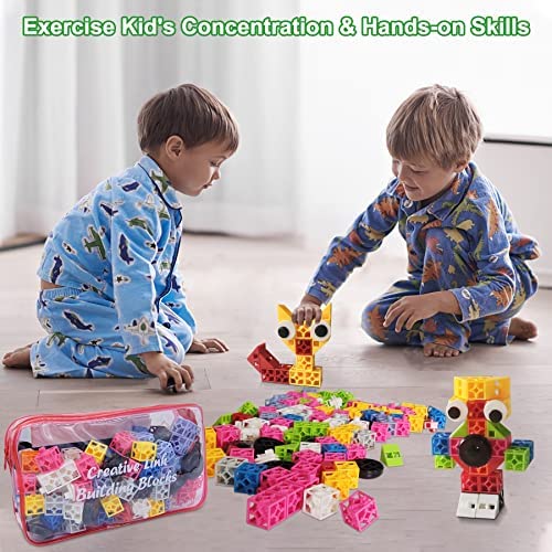 148 Teile satz Blumengarten Gebäude Spielzeug Kinder Toy Creative Spielze Z1N4 