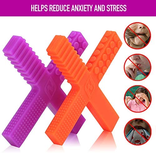 Details about   Tether Clip & Strap ONLY for Chewy Tubes Sensory Chews and Toys Autism SEN ADH 