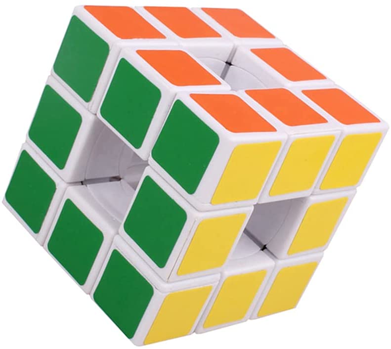 Children Speed Cube Kids Toys Rubik's Cube Puzzles Brain Games 