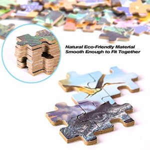 Details about   KULARIWORLD Wooden Jigsaw Puzzles for Kids 200 Piece Puzzle Toy of Educational G 