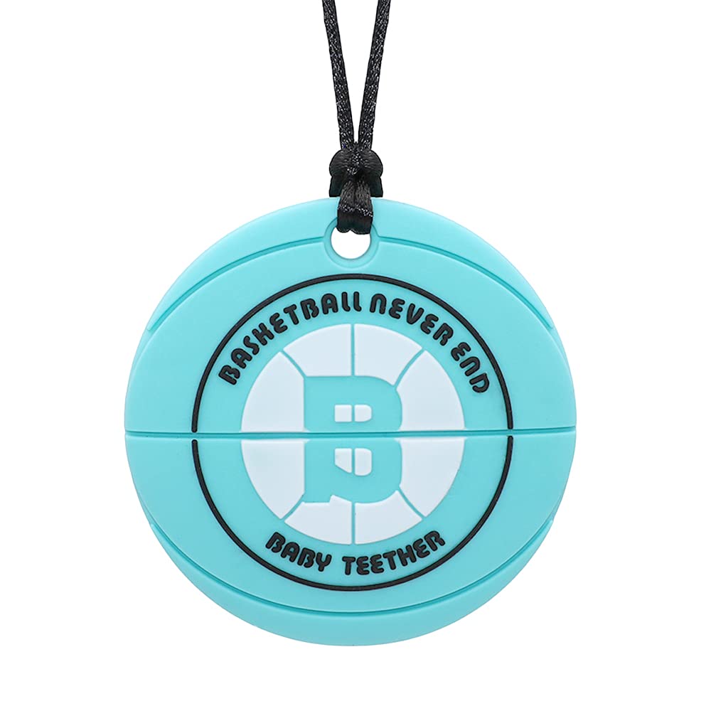 tween Silicone Chew necklace sensory chewing necklace textured chew necklace 