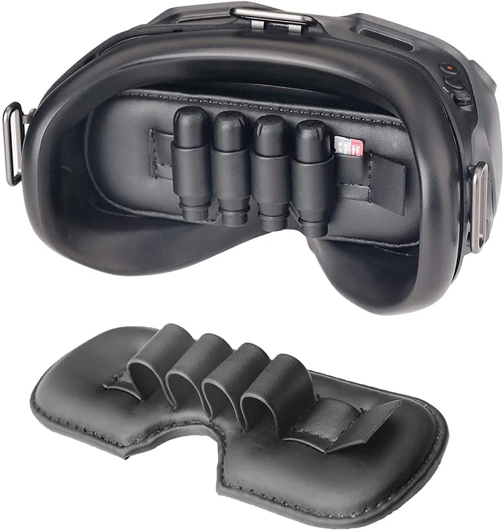 Lens protective cover For DJI FPV drone Dust proof drone accessories protector 