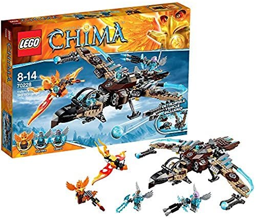 Lego chima 2022 hotsell