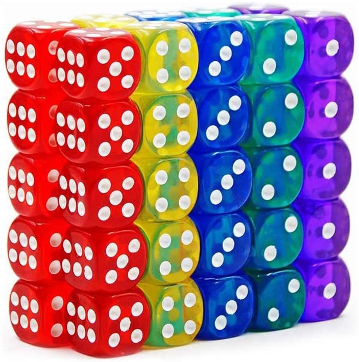 Bicycle Dice 10 Pack Homefurniturelife Online Store