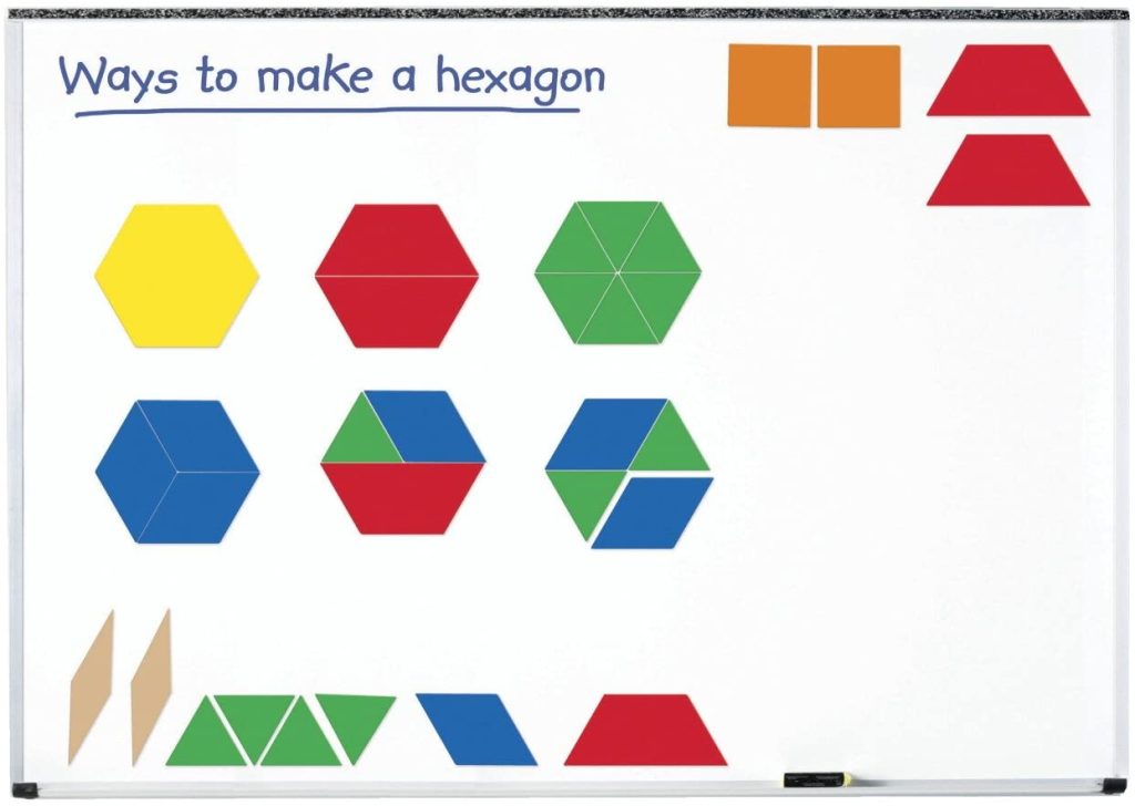 Learning Resources Giant Pattern Blocks Homefurniturelife