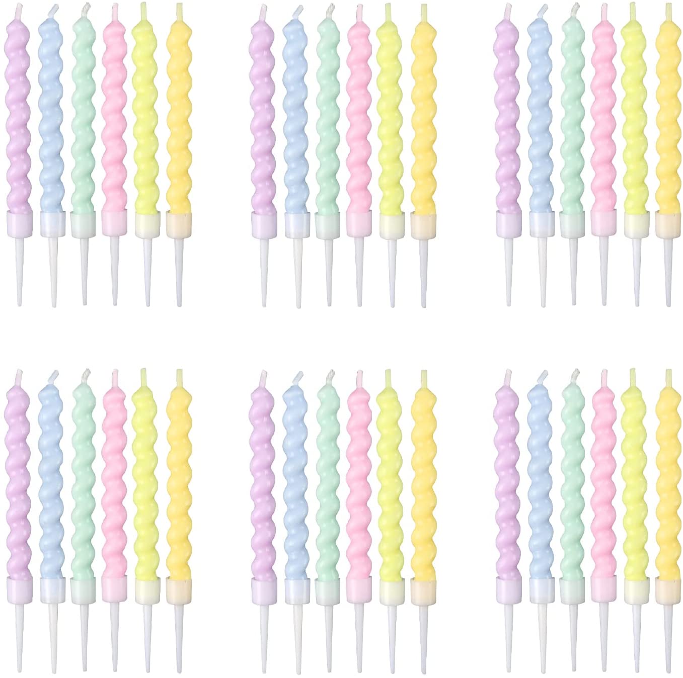 green-13th-birthday-candle-number-13-years-old-candles-cake-topper