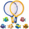 ArtCreativity Fishing Net Catch Game, Set of 2, Each Set with 1 Fishing Net  and 6 Colorful Fish Toys, Pool Toys for Kids, Bathtub Toys for Boys and  Girls, Summer Toys and Great Gift for Children – Homefurniturelife Online  Store