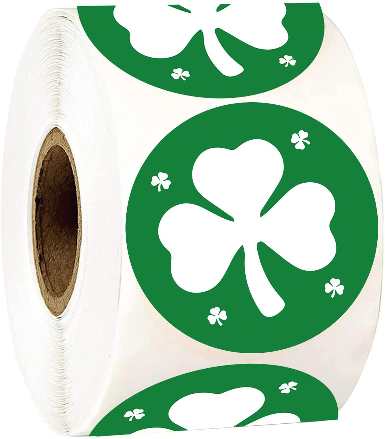 Details about   St Patricks Day Gel Stickers Scrapbook Window Door Shamrock Irish Lucky 2 Packs 