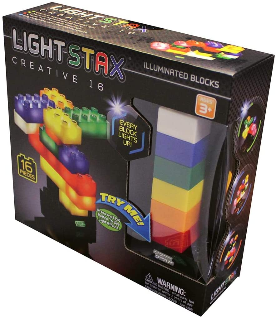 LIGHT STAX Power Base with USB to DC Cord for LIGHT STAX blocks 