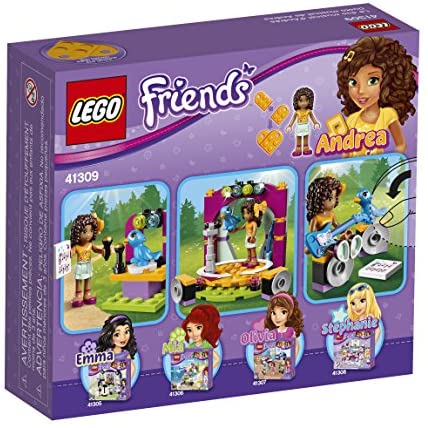 lego friends 41309