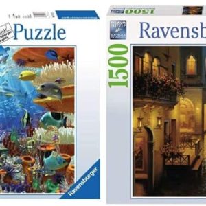 Ravensburger 3000 PC Puzzle Oceanic Wonders 2004 Number 170272 for sale online 