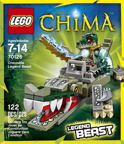 70126 Chima Crocodile Legend Beast Homefurniturelife Online Store