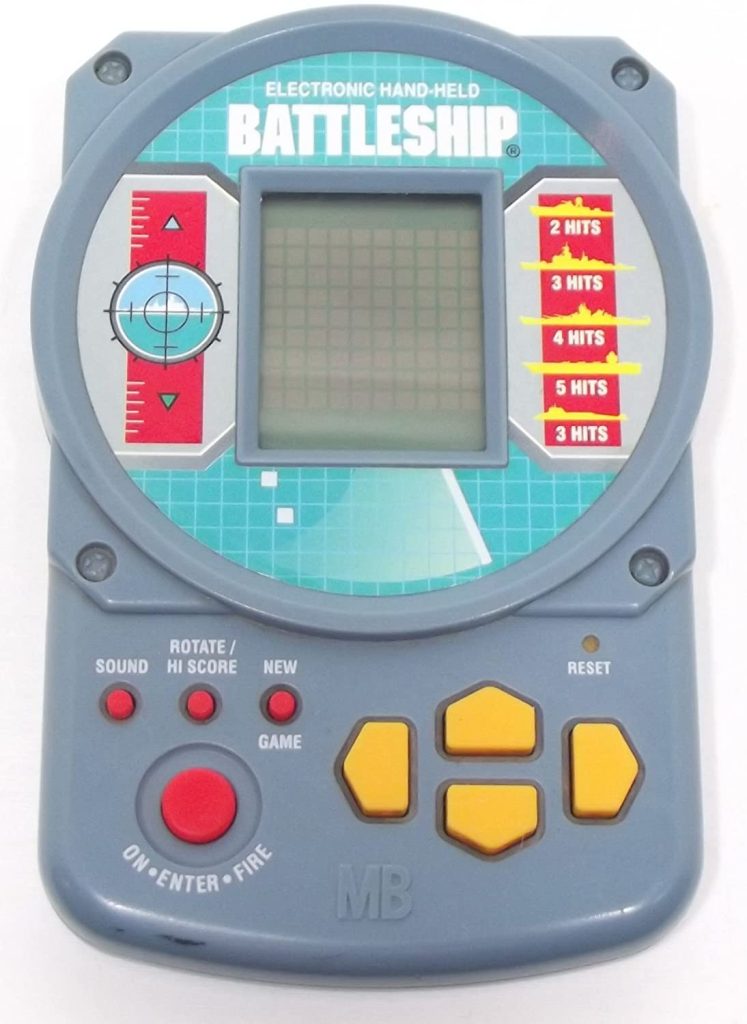 Electronic Hand Held Battleship Game Homefurniturelife Online Store