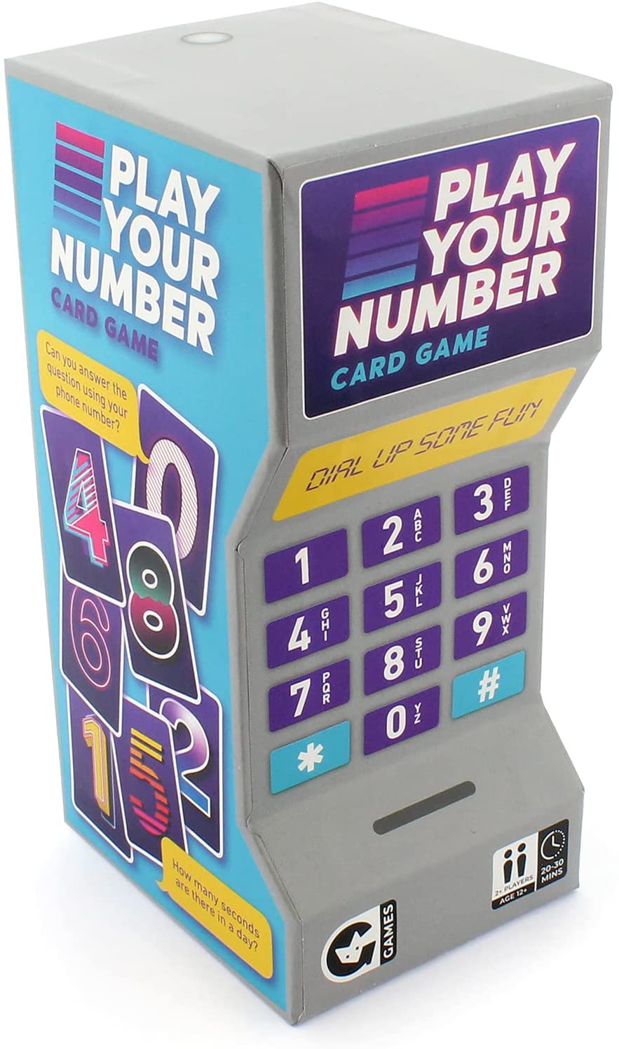Ginger Fox University Challenge TV Quiz Card Game Features Over 100 Questions 