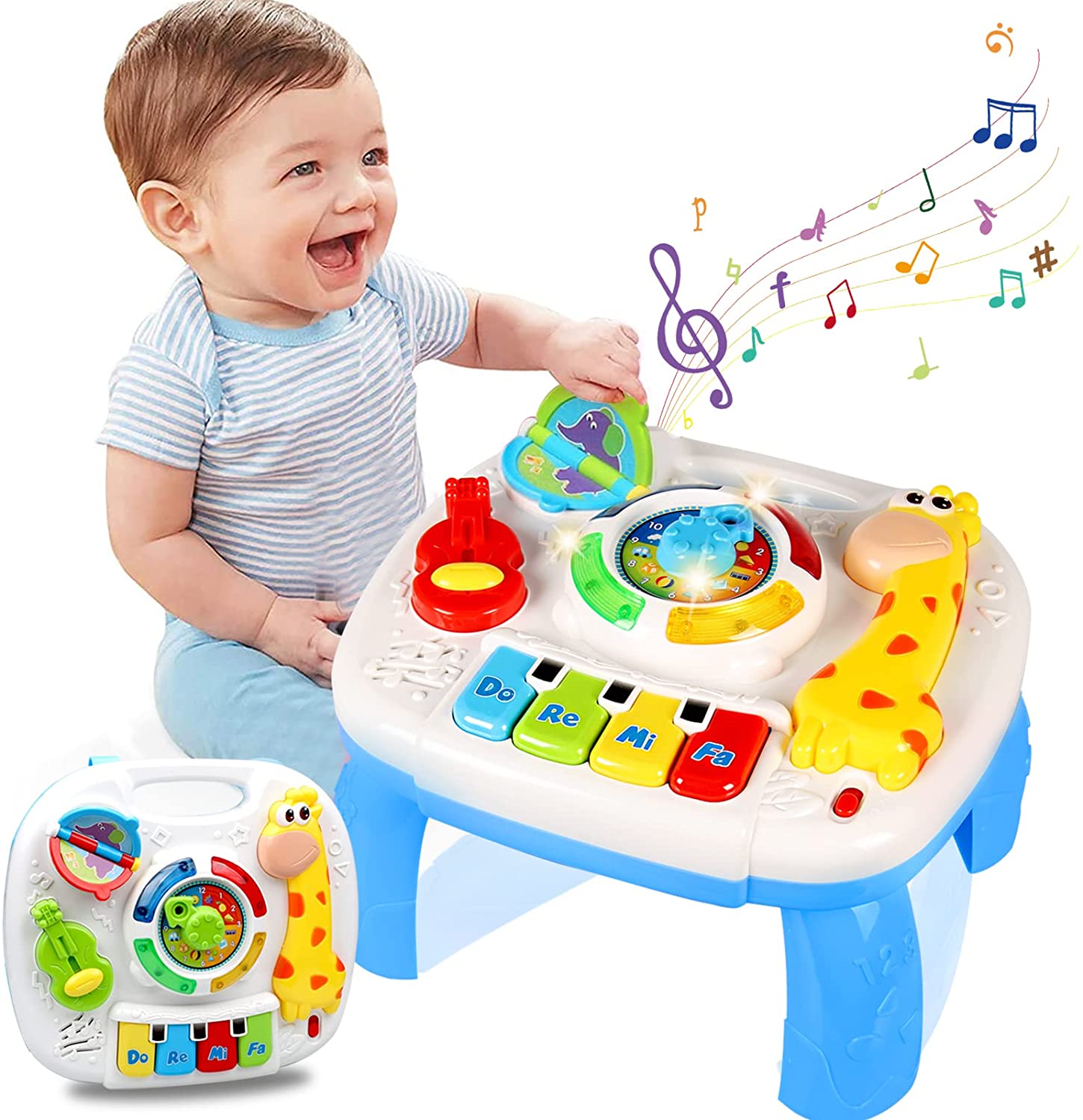 Baby Toys 12-18 Months Educational For 1 Year Olds 2 3 4 Toddlers Boys Activity 