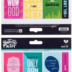 Family Puffy Stickers Dimensional Words Mom Dad Cards Scrapbooking 