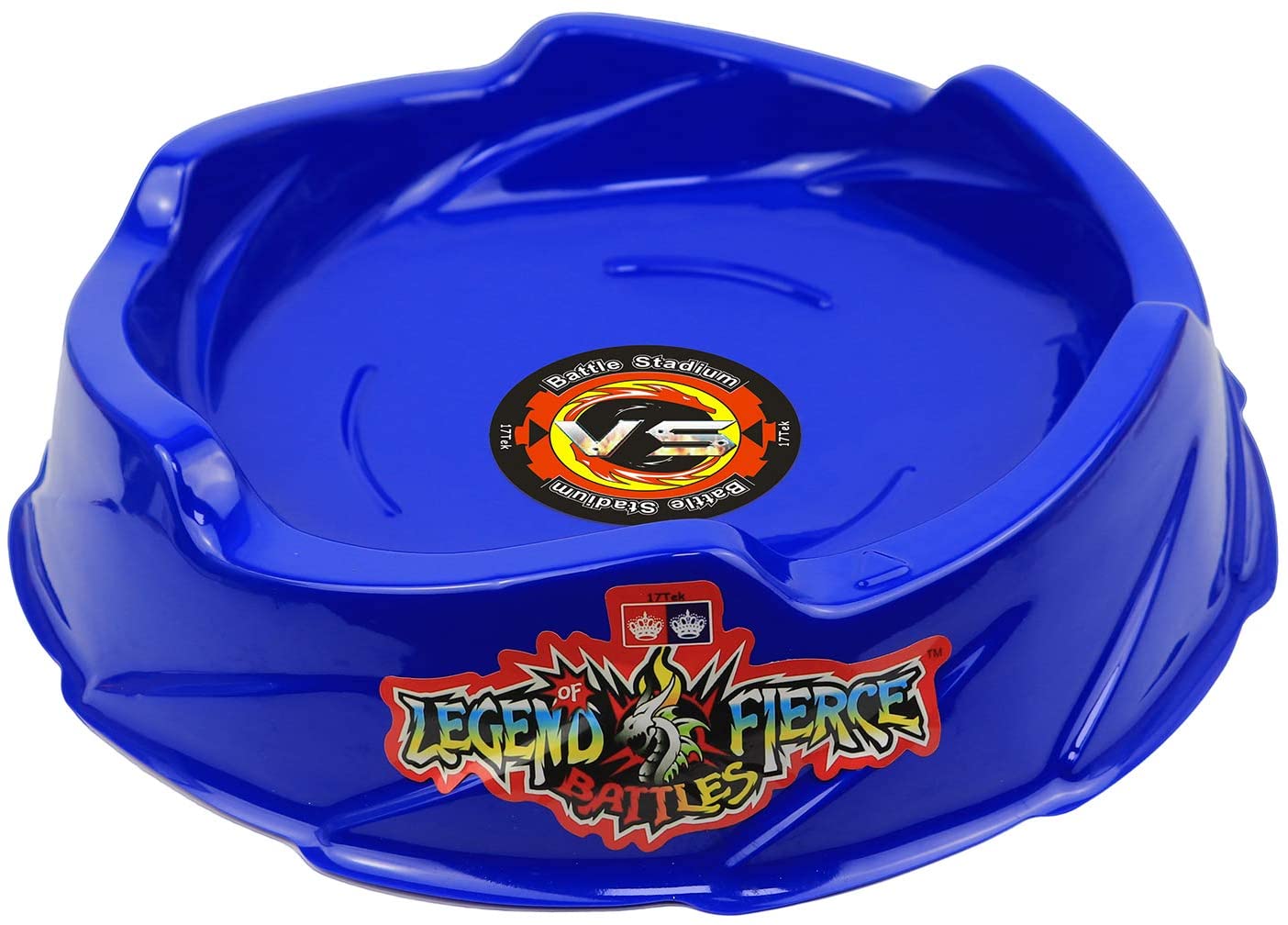 Super Beyblade Vortex Attack Typ Stadion Arena Platte Schwarz BeyStadium toy YR 