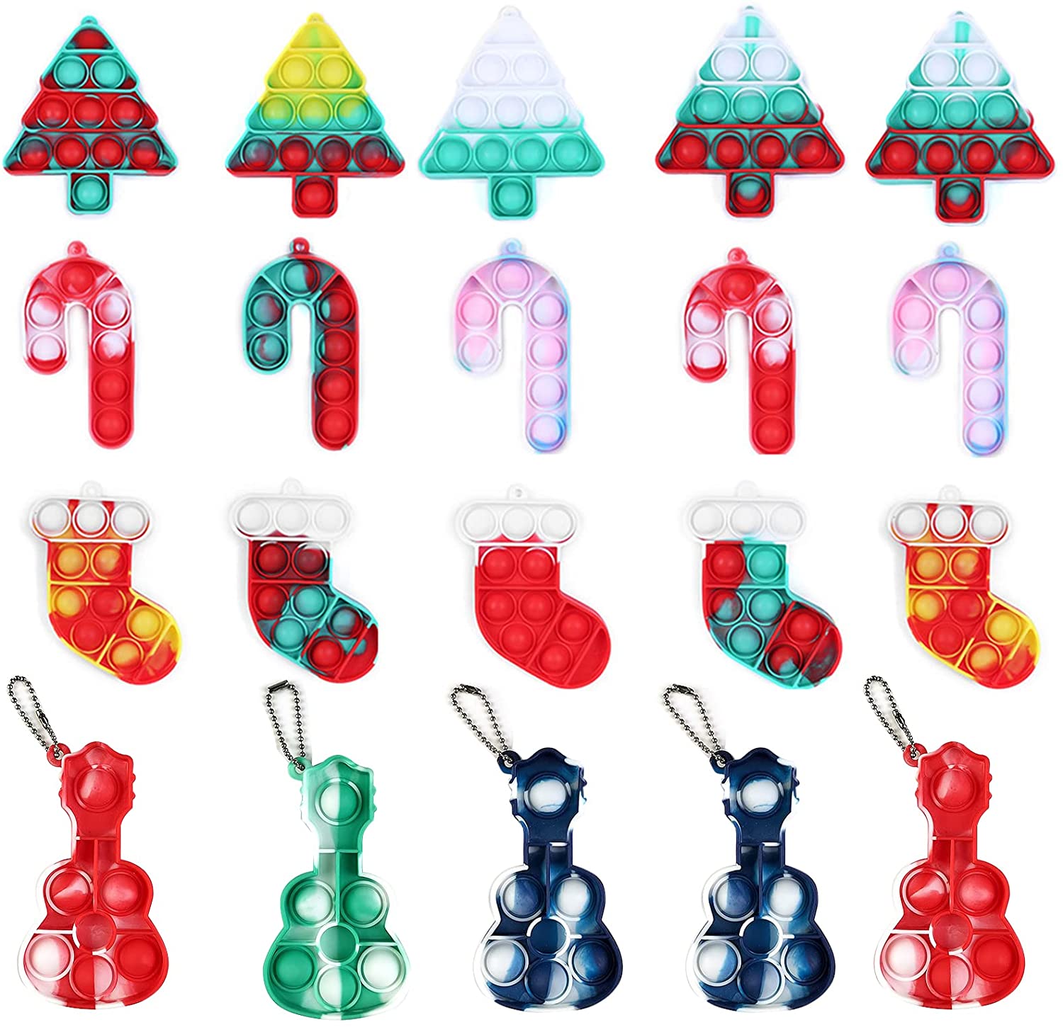 Details about   Pop Round Fidget Toy Push Bubble Stress Relief Kids Pop It HOT Gift Three Colors 