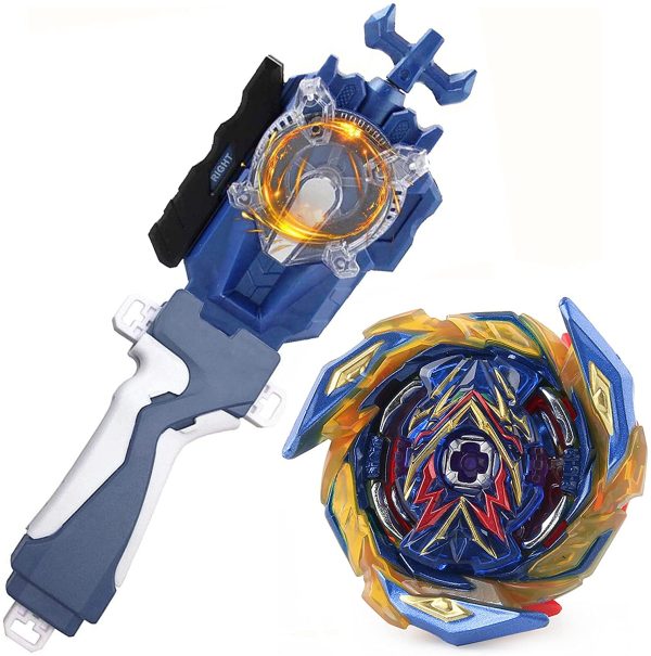 brave valkyrie sparking launcher