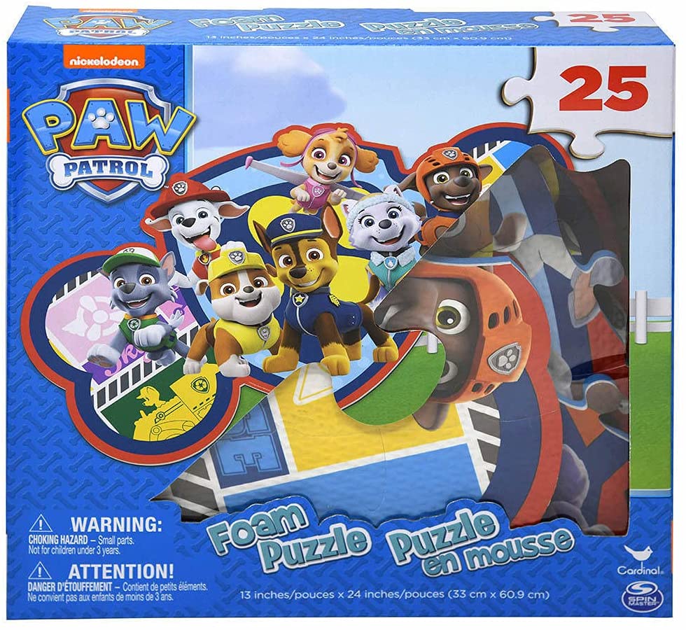 Paw Patrol Foam Puzzle Mat – Homefurniturelife Online Store