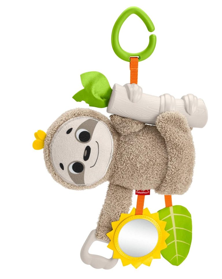 slow much fun stroller sloth