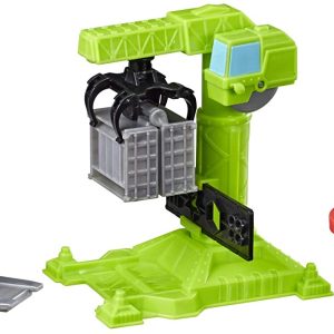 Play-Doh Wheels Crane and Forklift Construction Toys C3 for sale online 