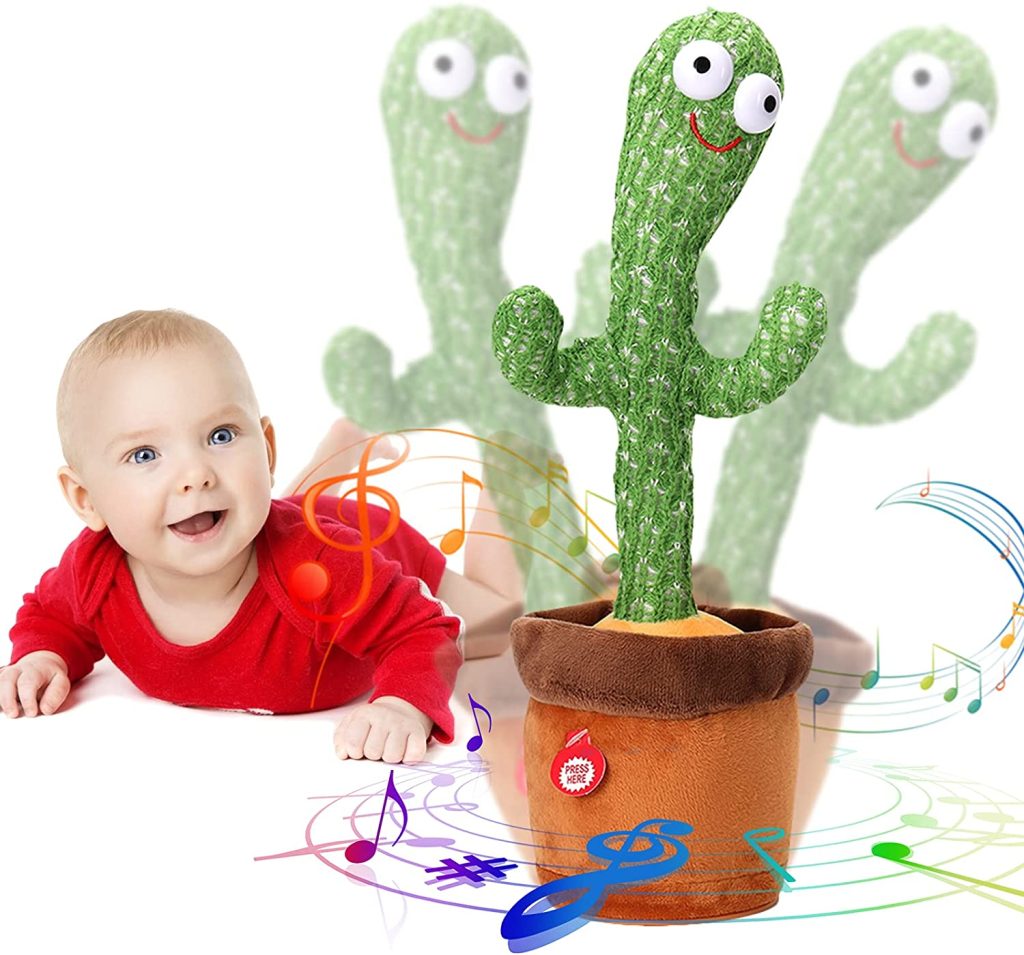 emoin cactus toy