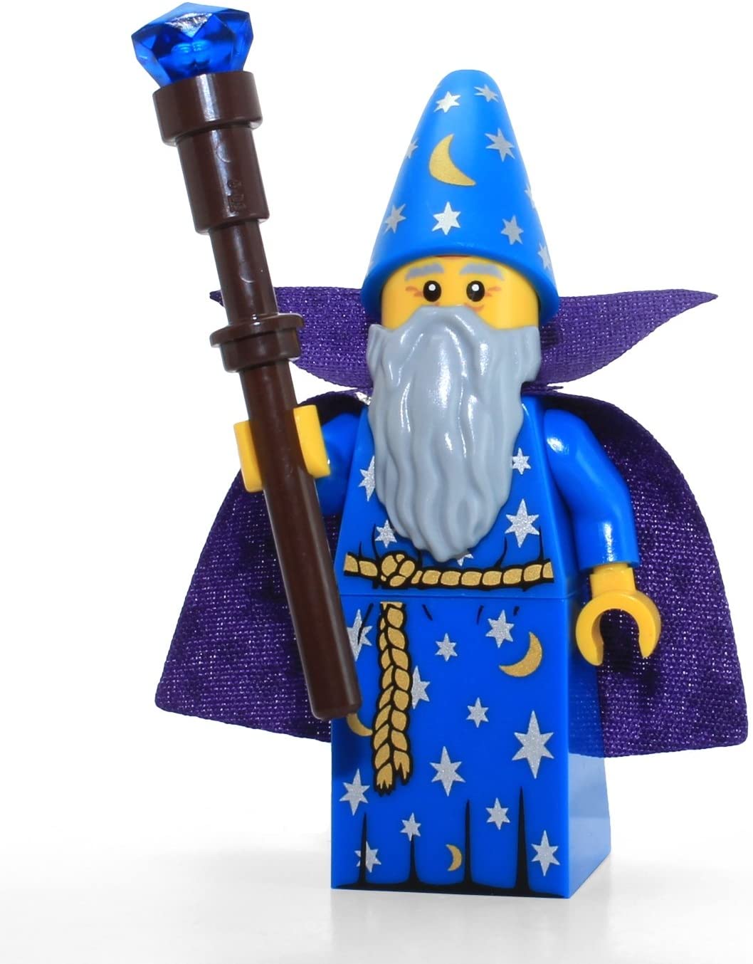 LEGO ® Minifigur Sammelserie 12 71007 Weltraumarbeiter NR.6 