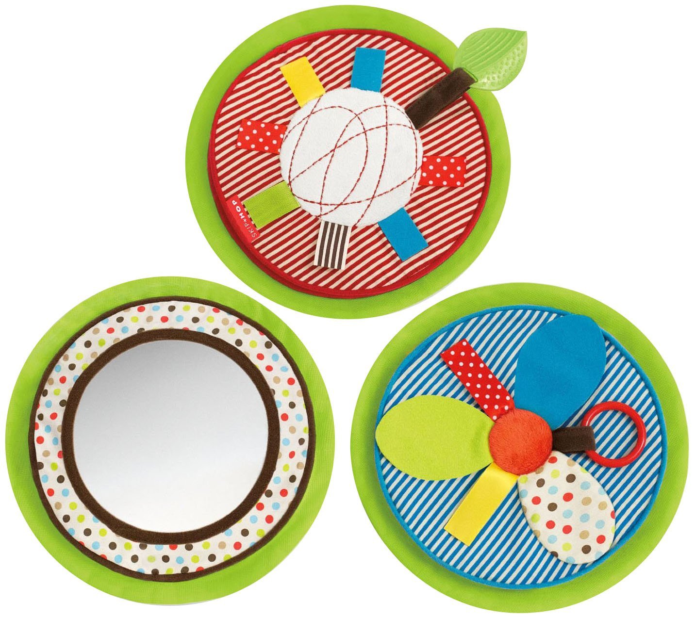 Skip Hop Funspot Activity Centre, Circles (Discontinued by 