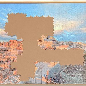 Lavievert Wooden Jigsaw Puzzle Table Puzzle Plateau Puzzle Board Lavievert Wooden Jigsaw Puzzle Table Puzzle Plateau Puzzle Board