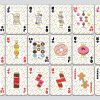 Waddingtons-2021 Mandalorian WM00864-EN1-12 Set of 54 Cards