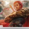 L1: Sun Wukong Playmat for Force of Will – Homefurniturelife