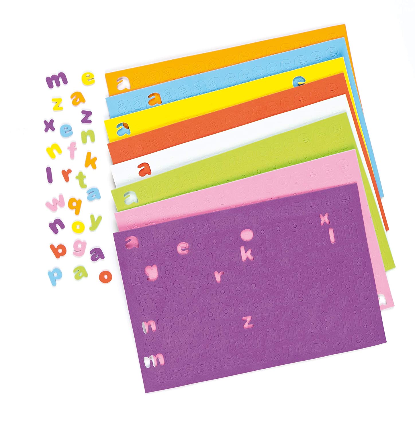 Baker self adhesive labels