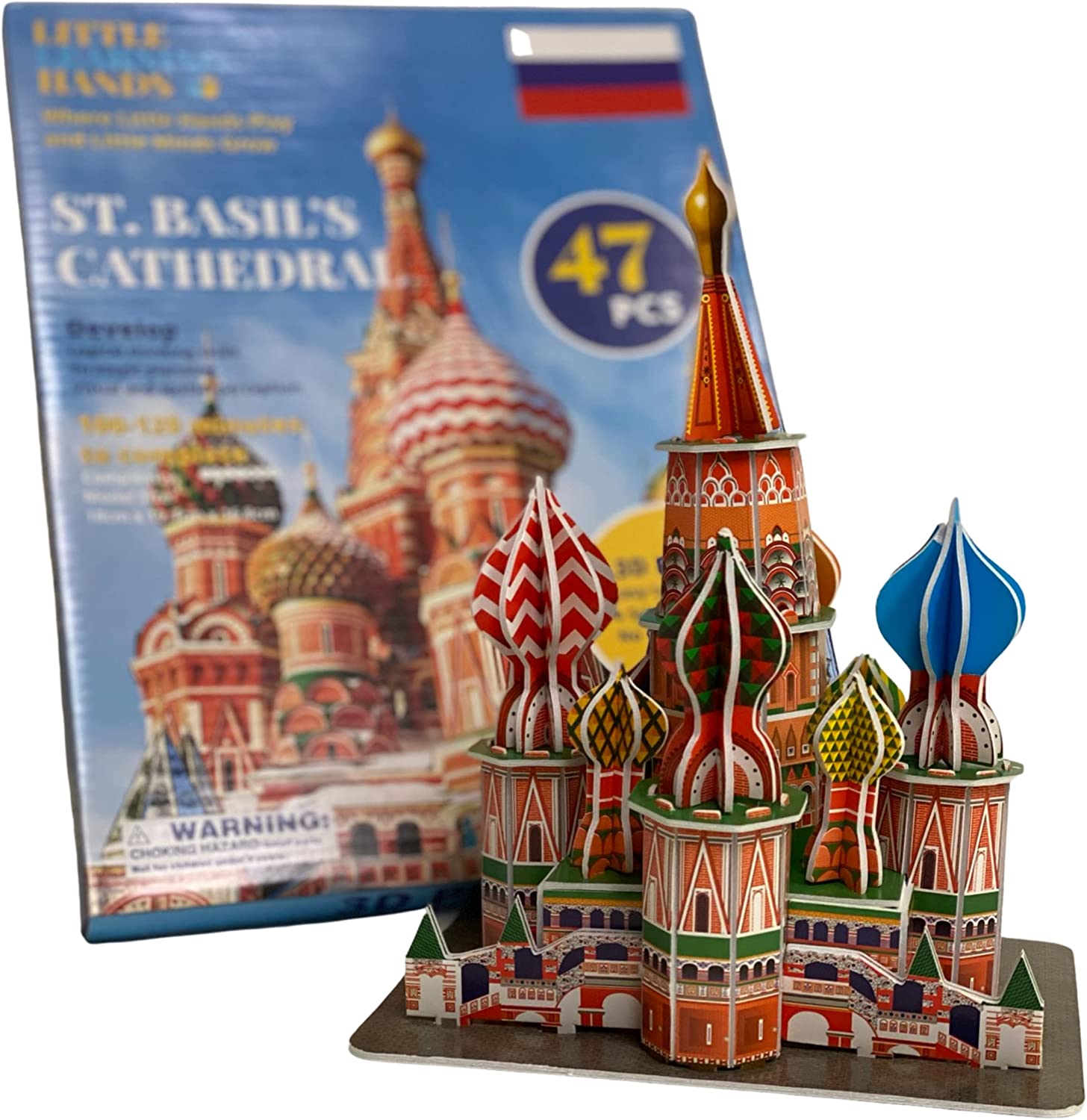 3d puzzle