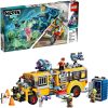 Lego hidden side paranormal intercept bus 3000 70423 ar building kit best sale