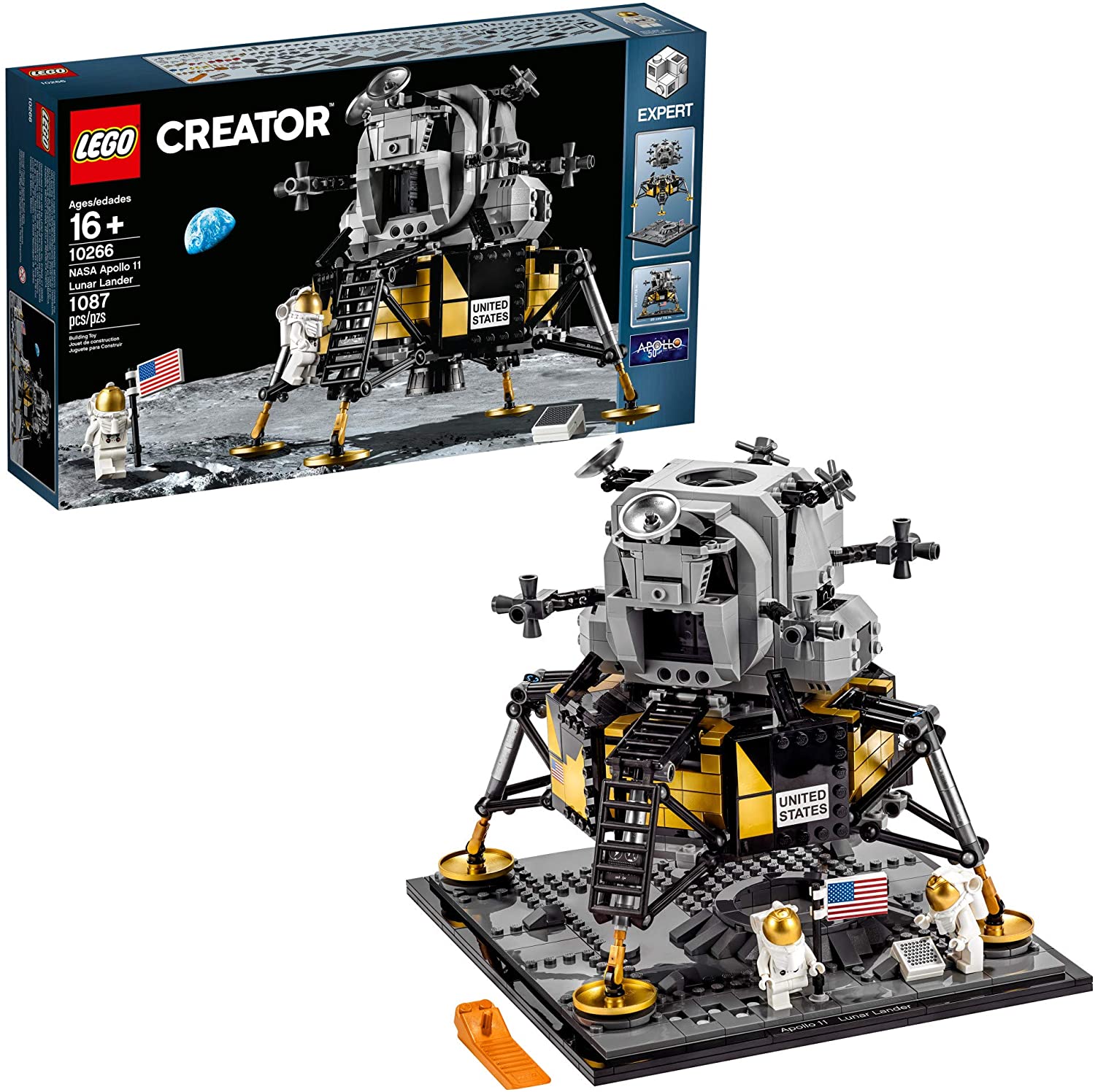 lego creator apollo 11