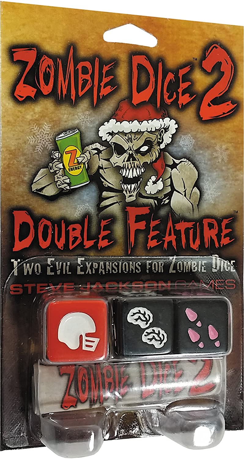 Zombie Dice Game NEW Family NEW IN STOCK Family Fun 