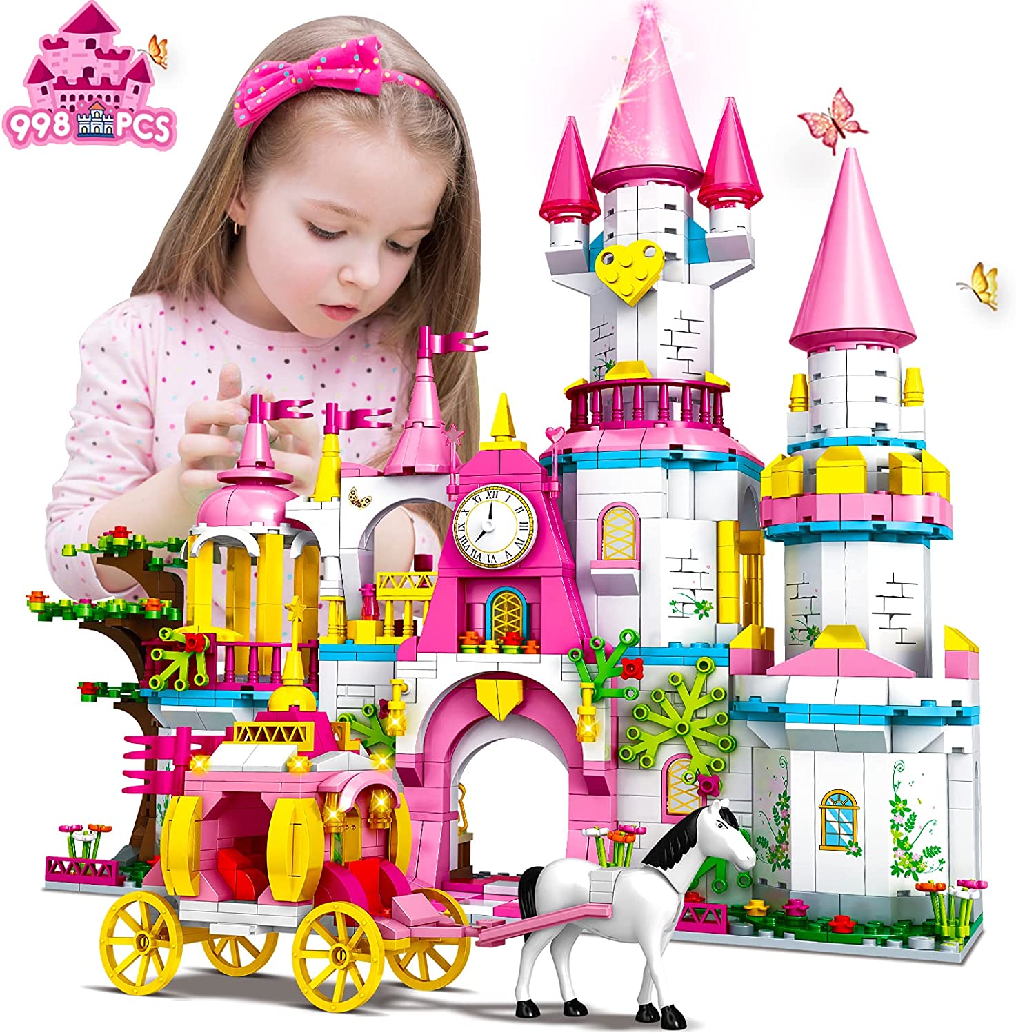 Lego castle girls shop